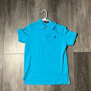Mens USPA polo shirt